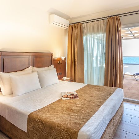Paralia Beach Boutique Hotel Bagian luar foto