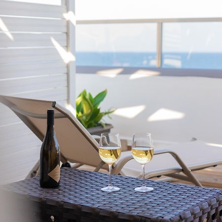 Paralia Beach Boutique Hotel Bagian luar foto