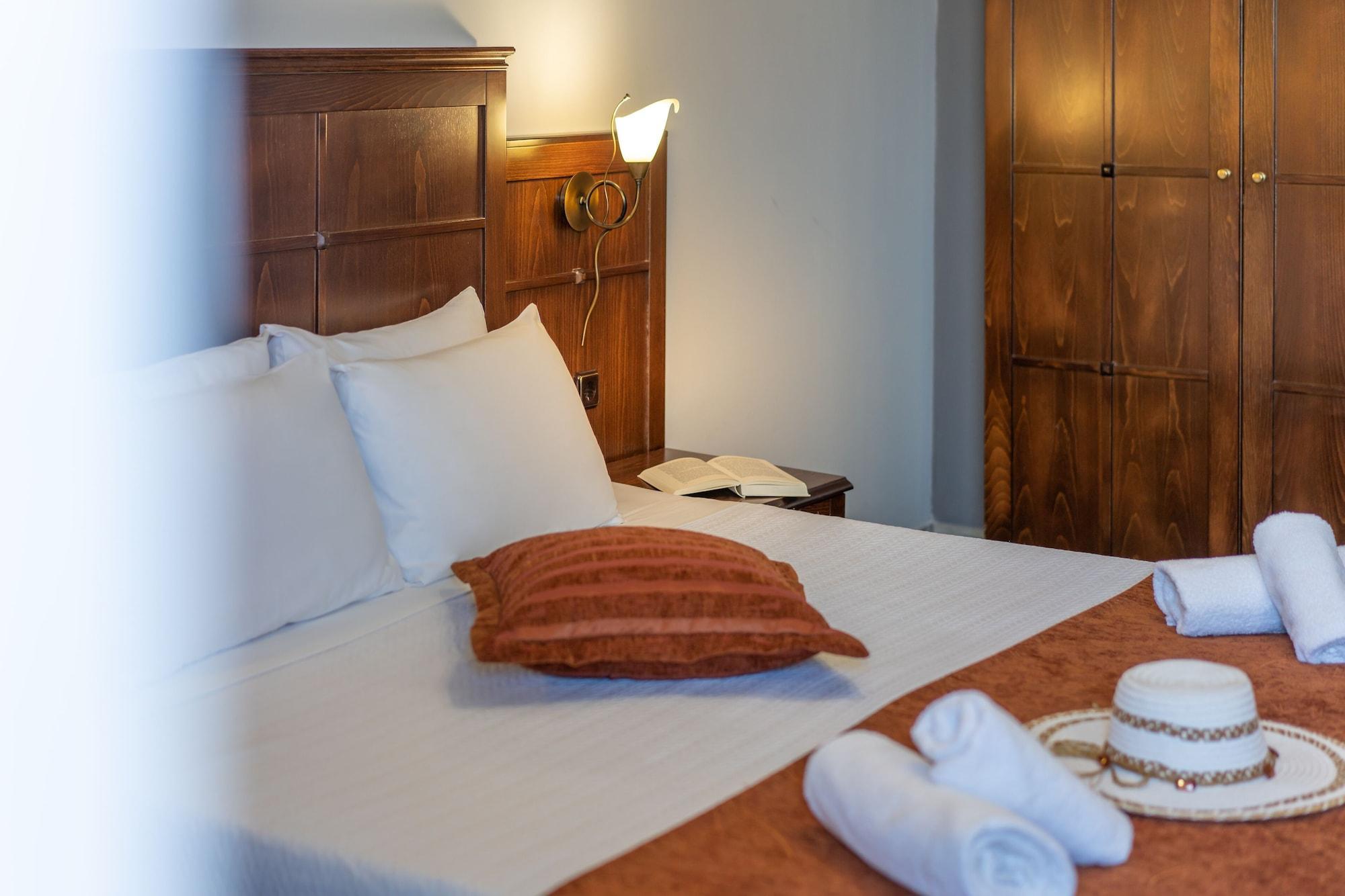 Paralia Beach Boutique Hotel Bagian luar foto