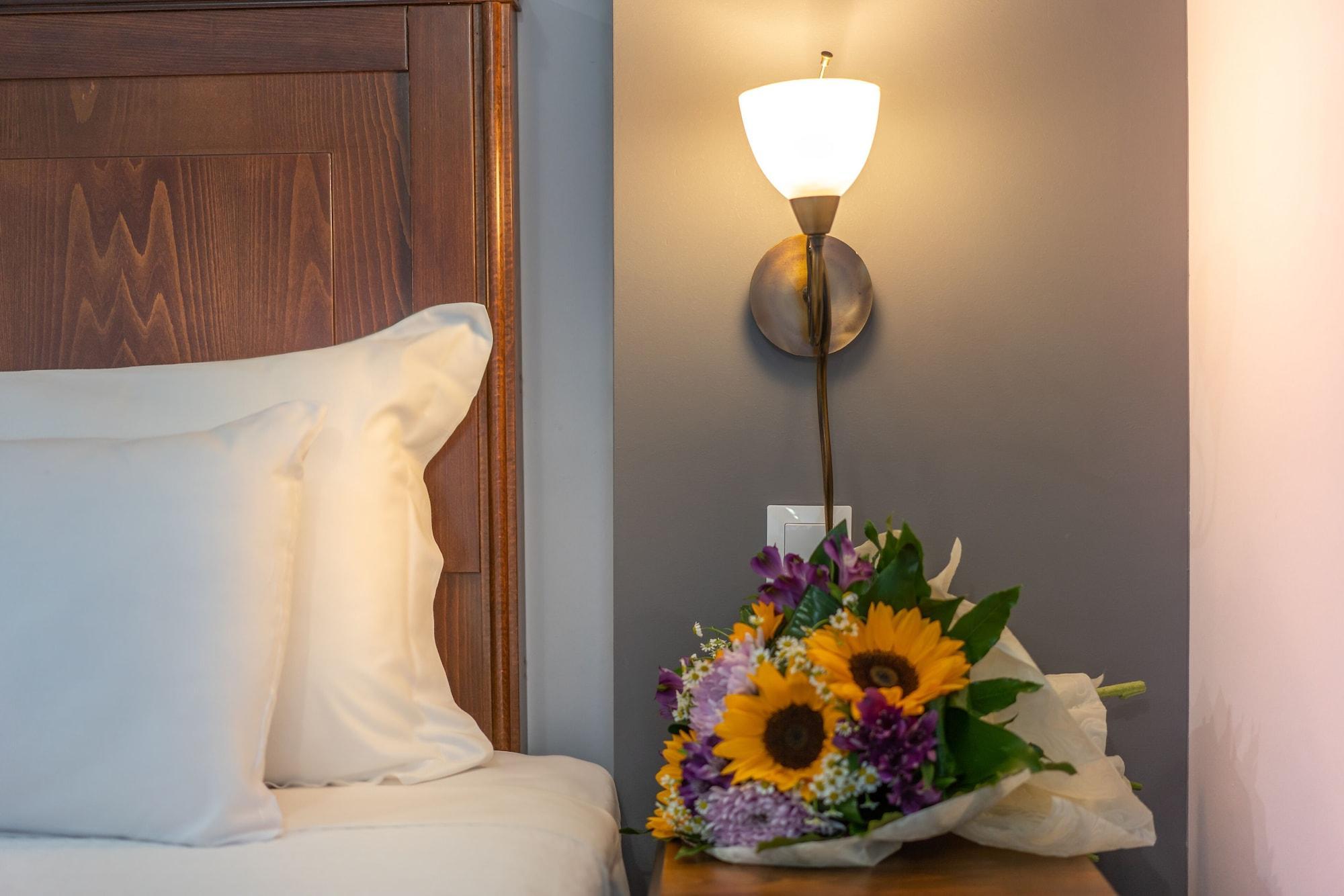 Paralia Beach Boutique Hotel Bagian luar foto