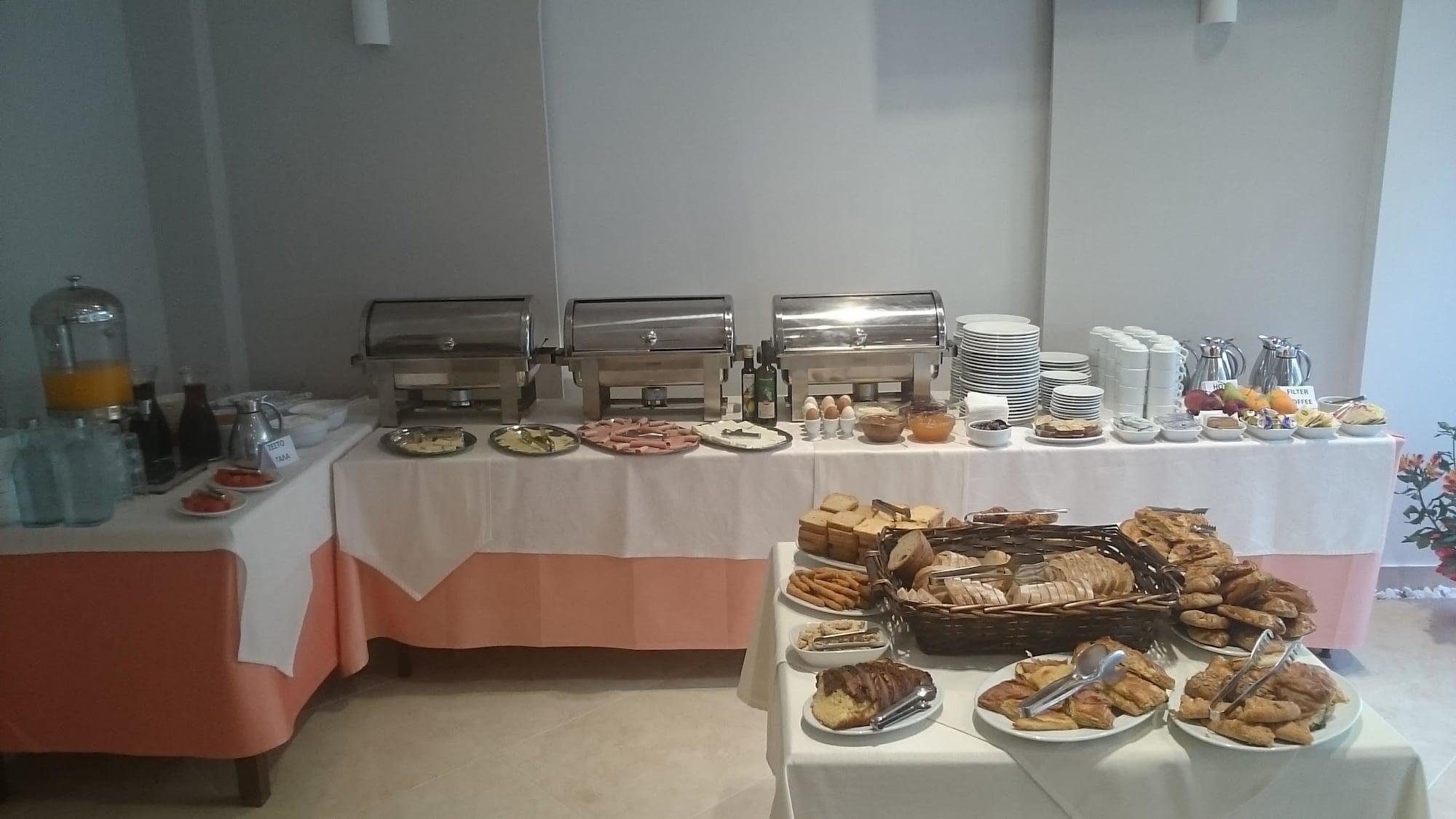 Paralia Beach Boutique Hotel Bagian luar foto