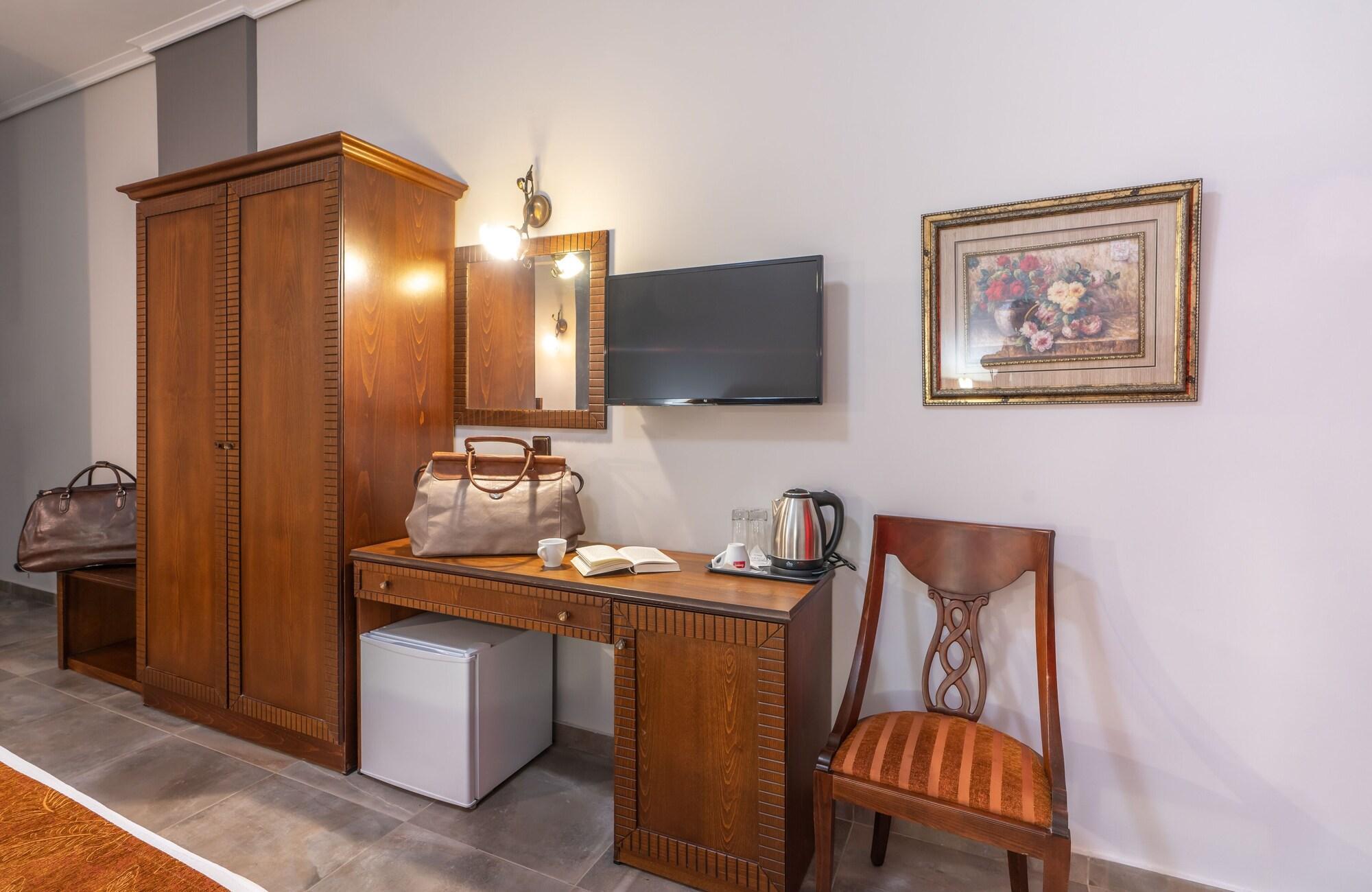 Paralia Beach Boutique Hotel Bagian luar foto