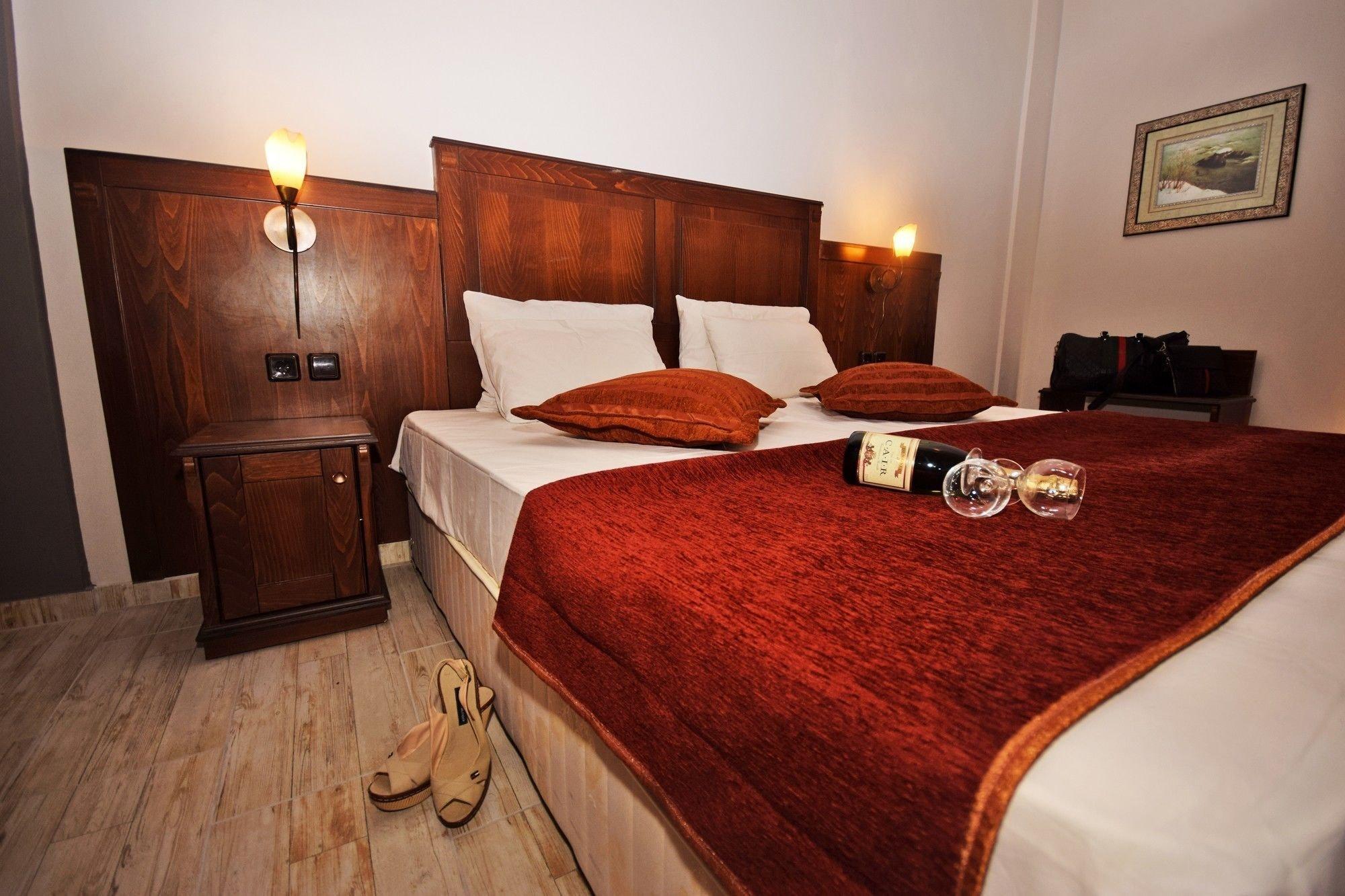 Paralia Beach Boutique Hotel Bagian luar foto