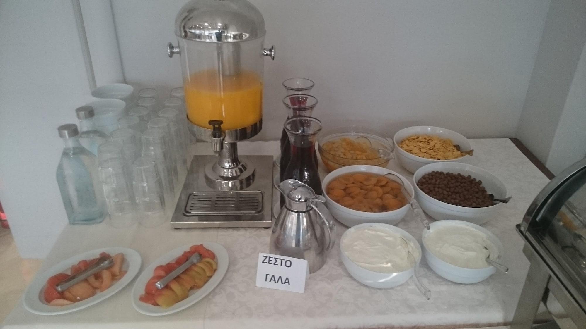 Paralia Beach Boutique Hotel Bagian luar foto