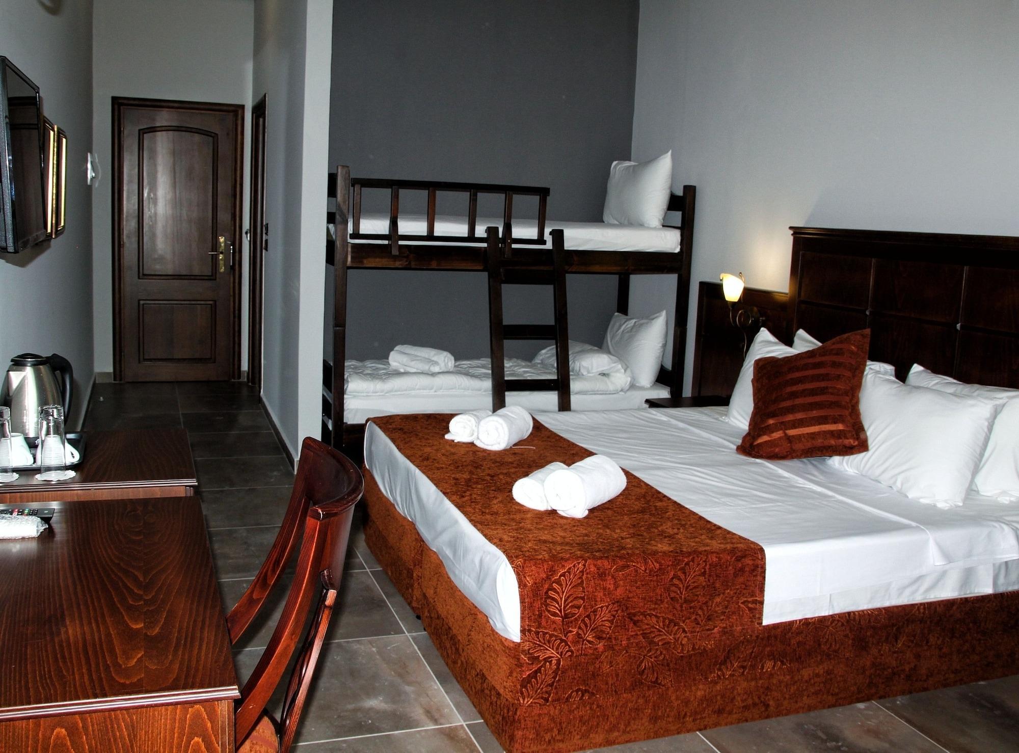 Paralia Beach Boutique Hotel Bagian luar foto