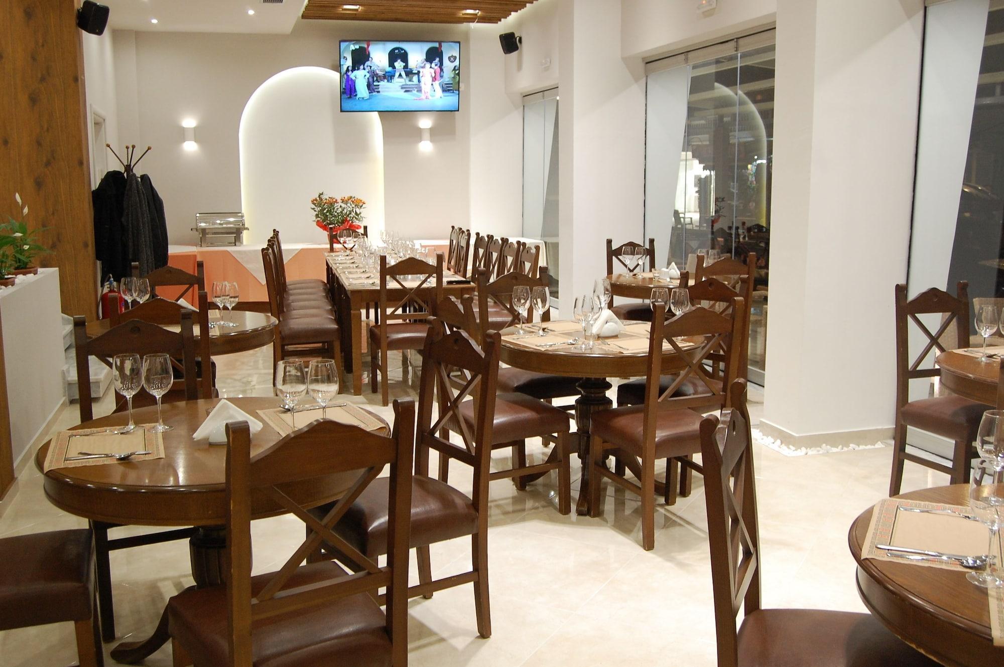 Paralia Beach Boutique Hotel Bagian luar foto