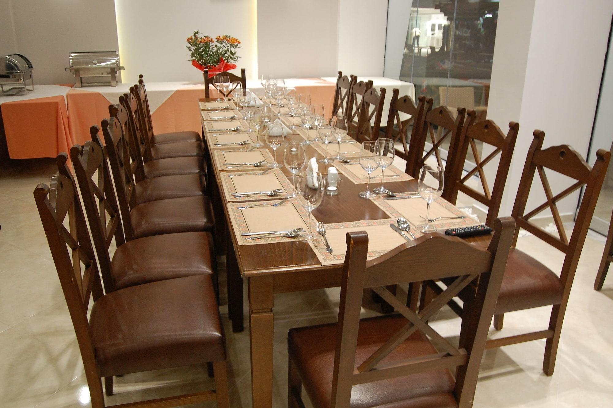 Paralia Beach Boutique Hotel Bagian luar foto