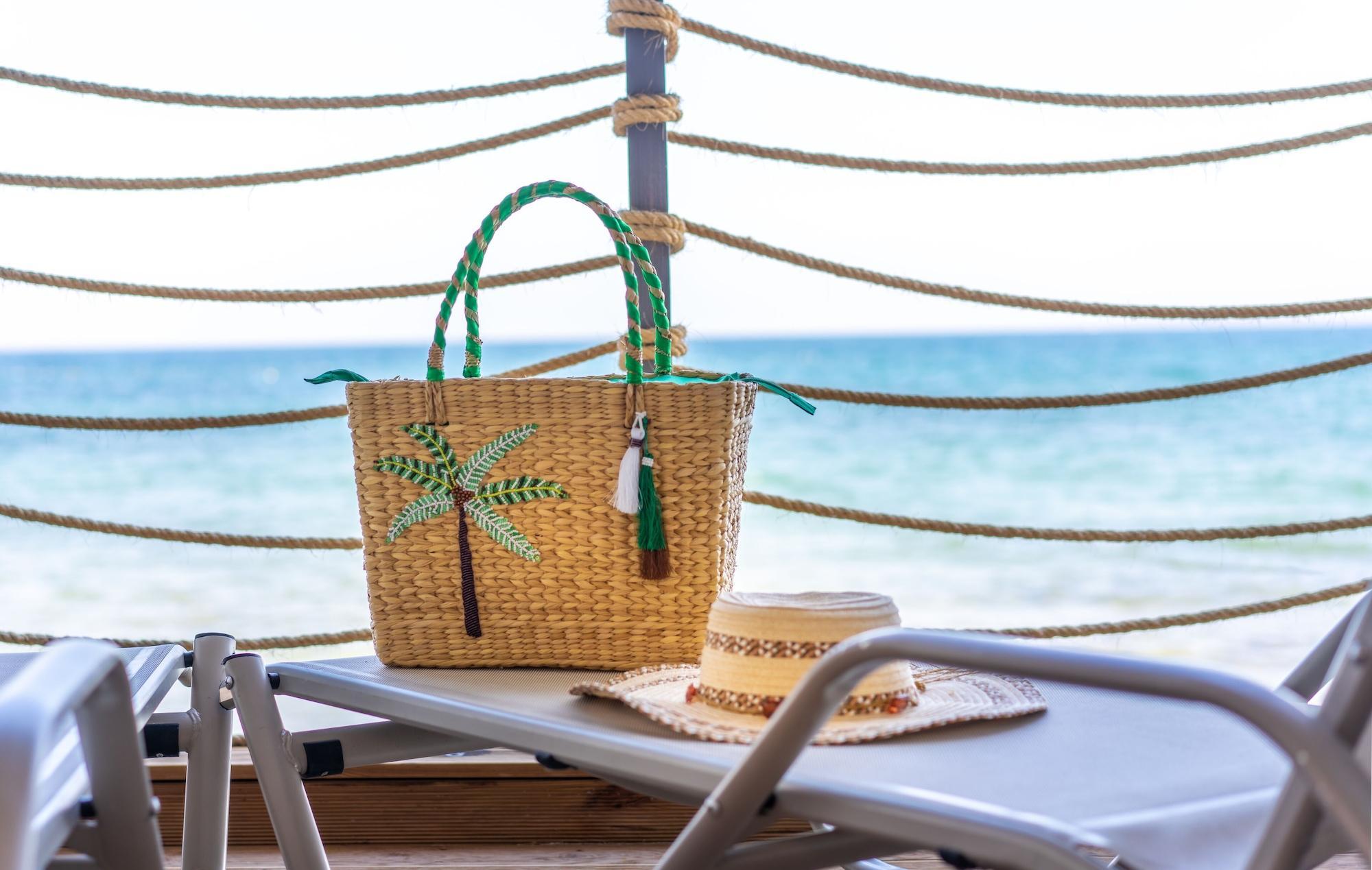 Paralia Beach Boutique Hotel Bagian luar foto
