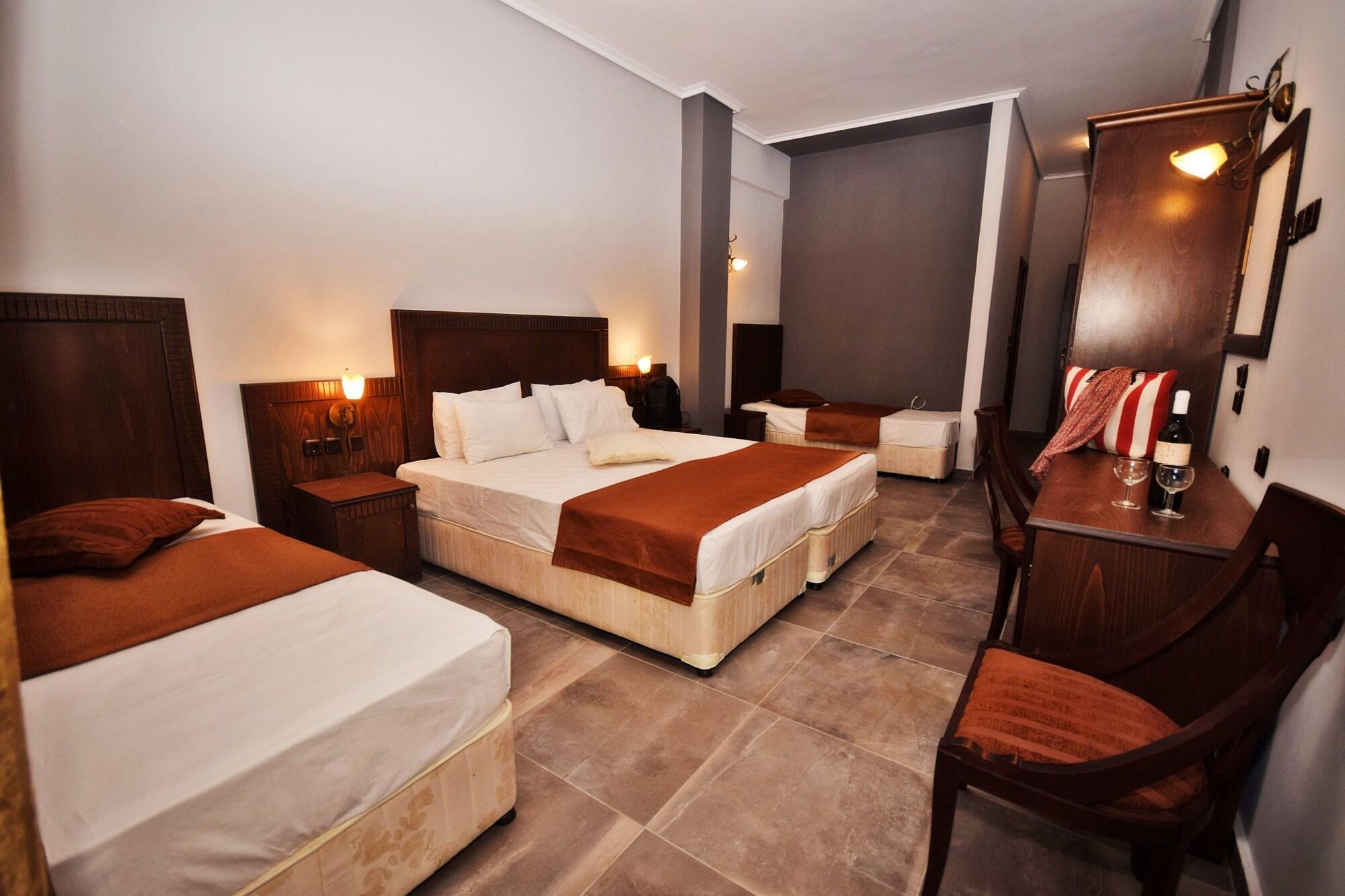 Paralia Beach Boutique Hotel Bagian luar foto