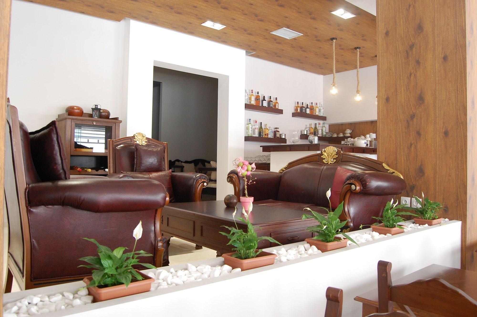 Paralia Beach Boutique Hotel Bagian luar foto