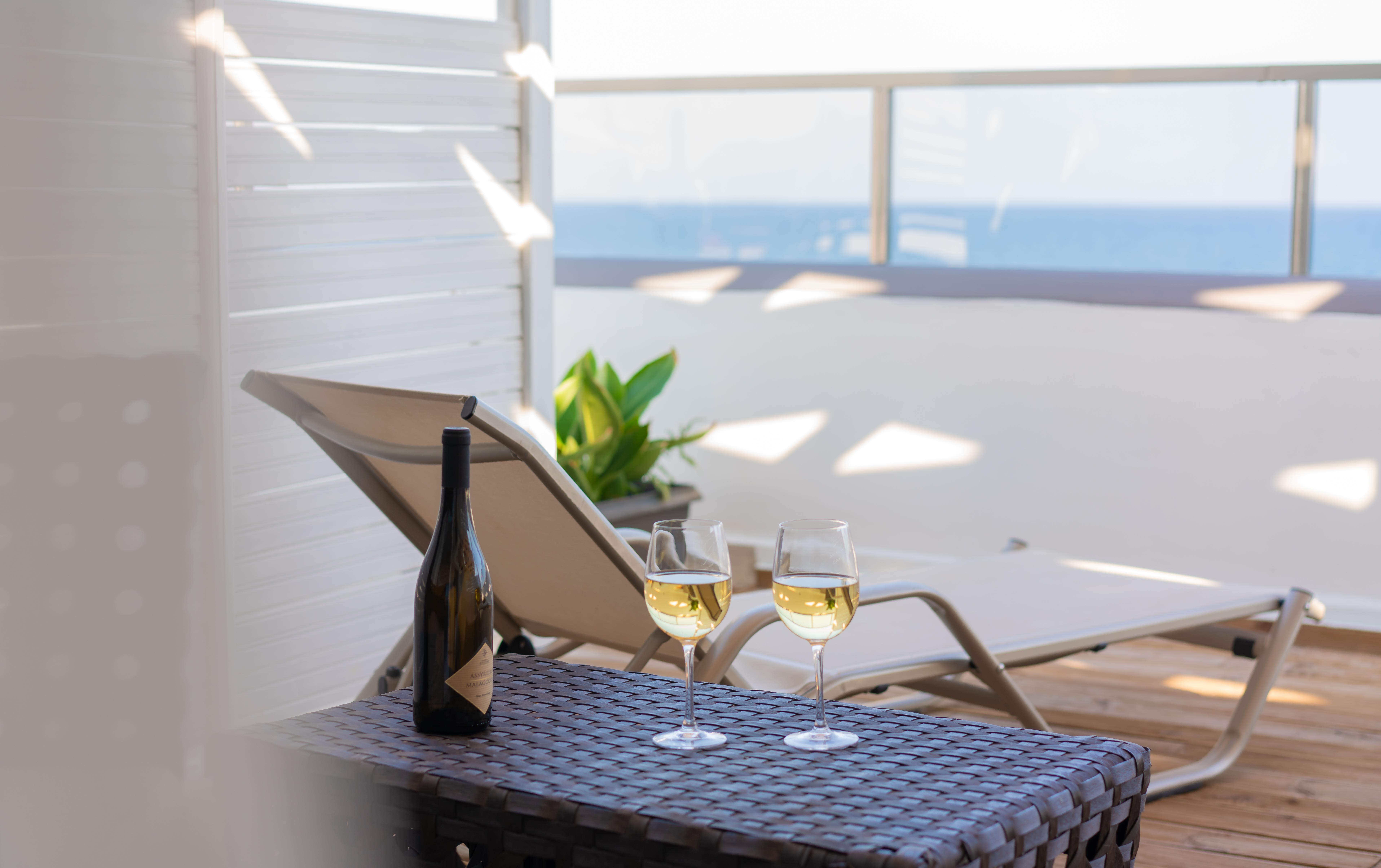 Paralia Beach Boutique Hotel Bagian luar foto
