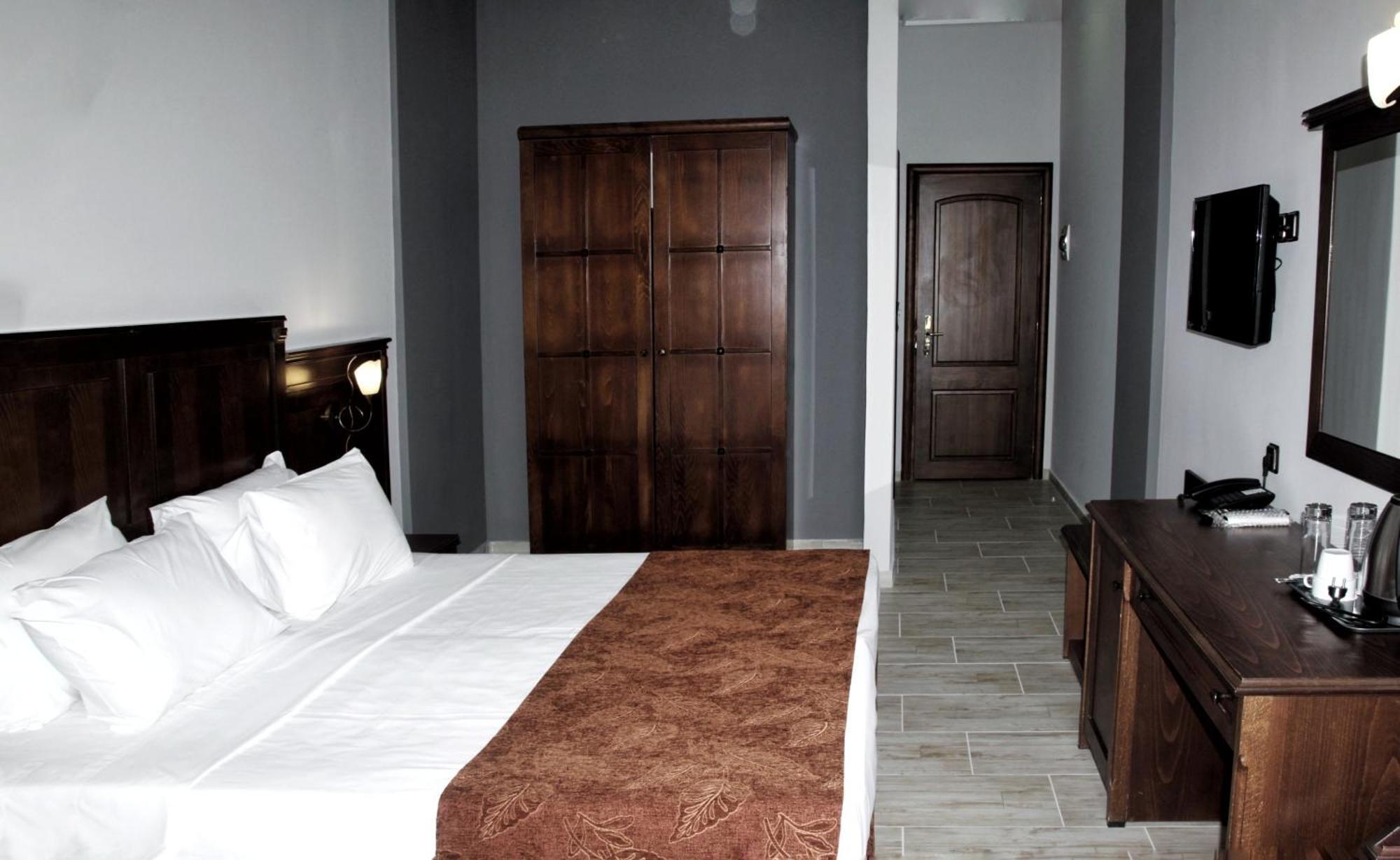 Paralia Beach Boutique Hotel Bagian luar foto