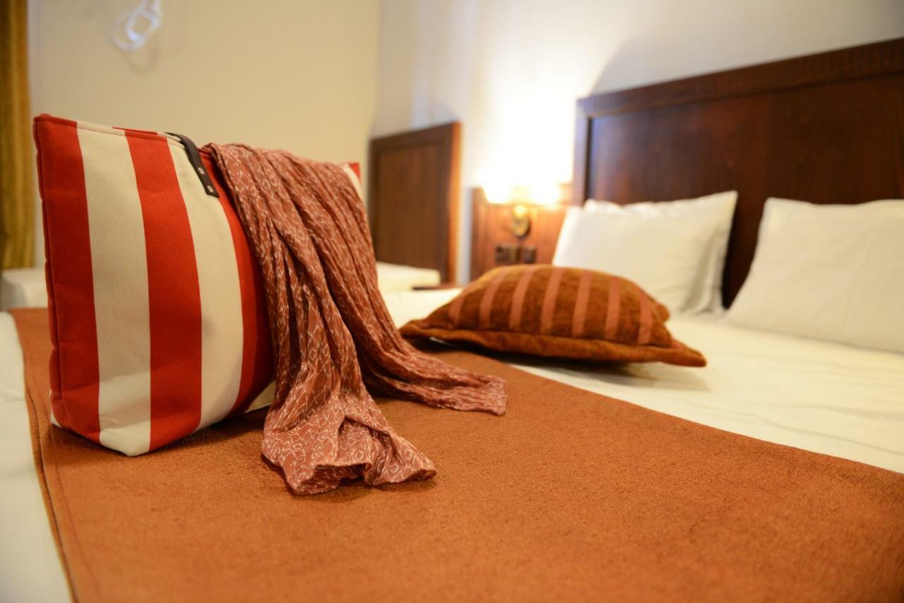 Paralia Beach Boutique Hotel Bagian luar foto