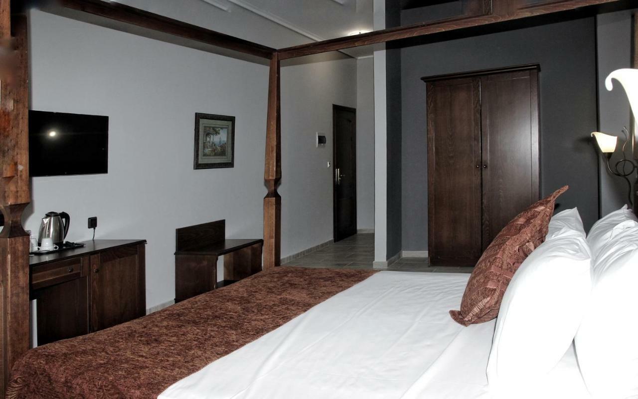 Paralia Beach Boutique Hotel Bagian luar foto