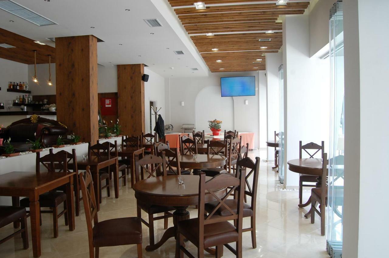 Paralia Beach Boutique Hotel Bagian luar foto
