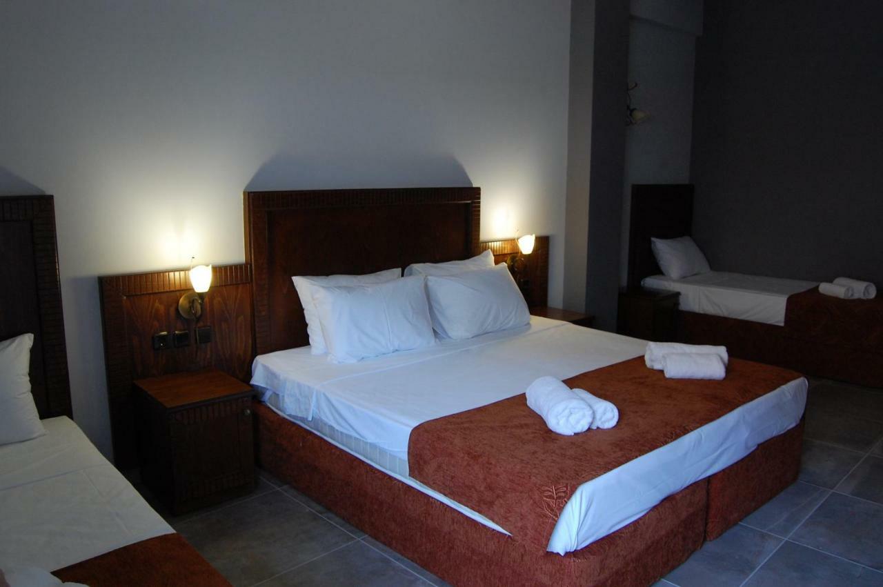 Paralia Beach Boutique Hotel Bagian luar foto