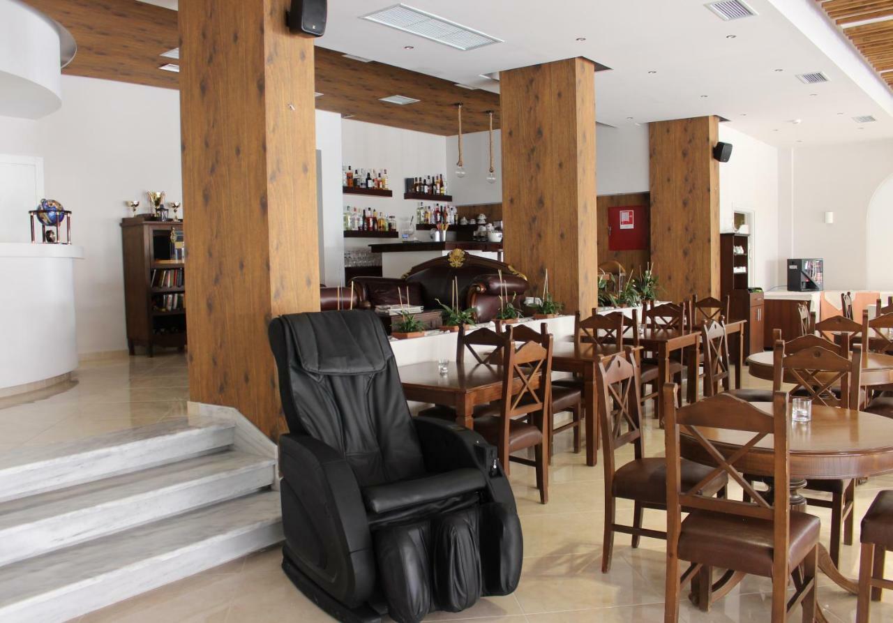 Paralia Beach Boutique Hotel Bagian luar foto