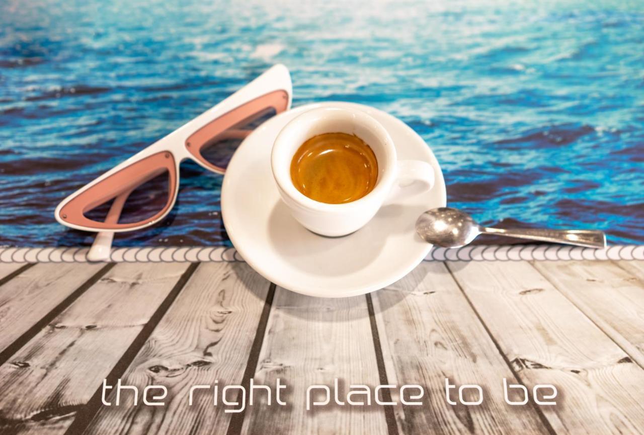 Paralia Beach Boutique Hotel Bagian luar foto