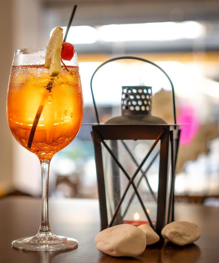 Paralia Beach Boutique Hotel Bagian luar foto