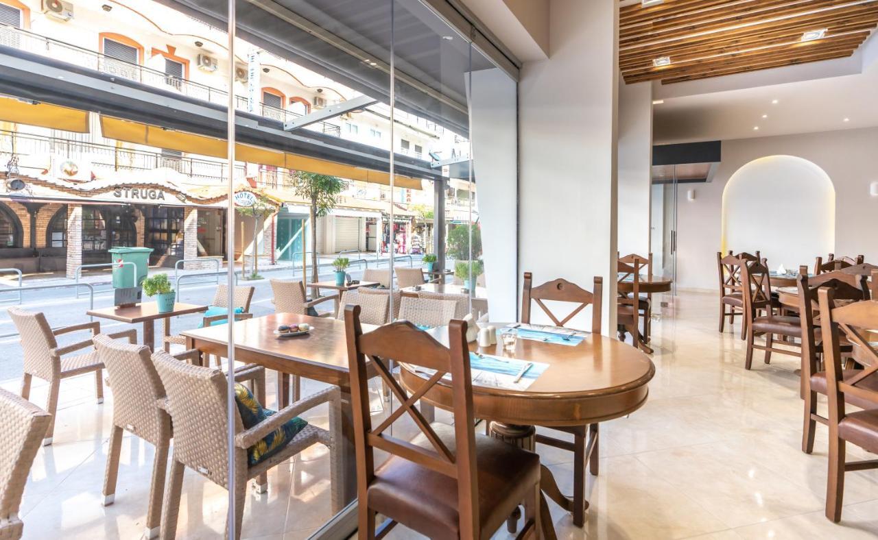Paralia Beach Boutique Hotel Bagian luar foto